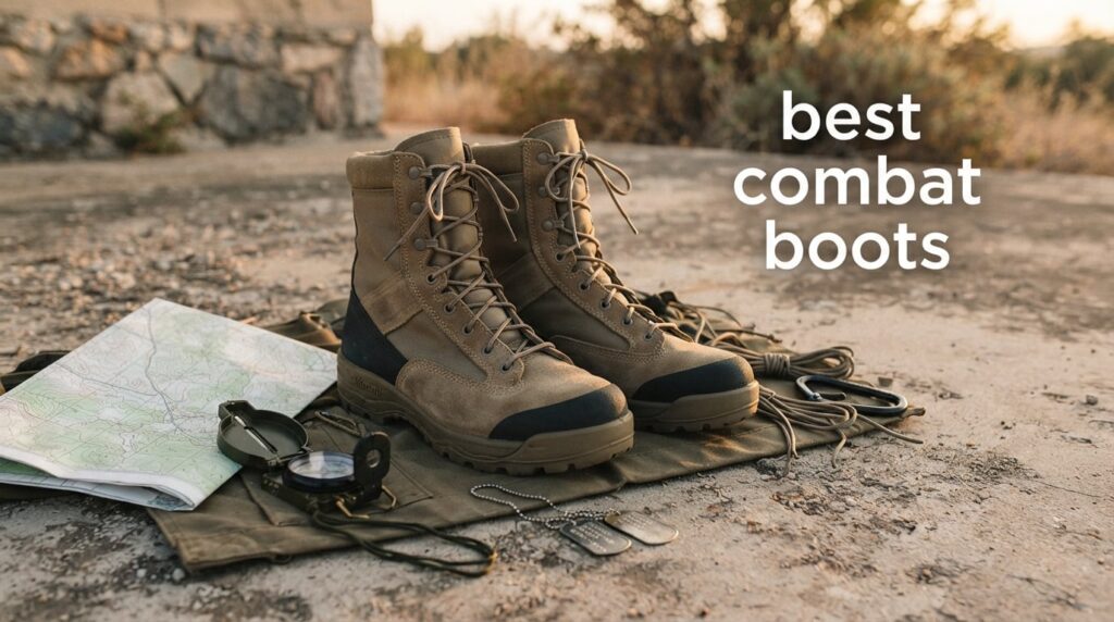 best combat boots