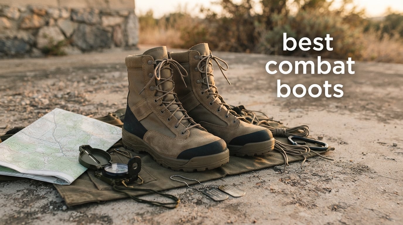 best combat boots