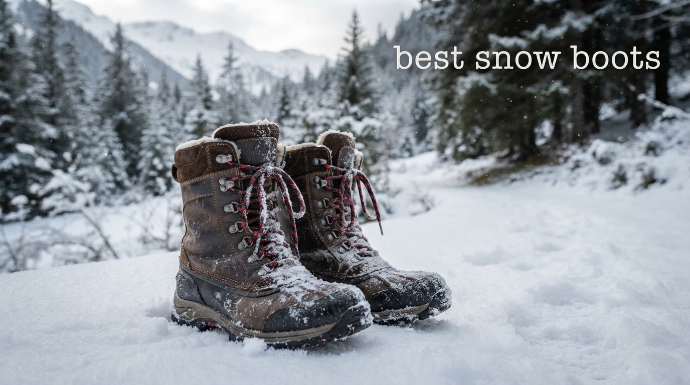 best snow boots
