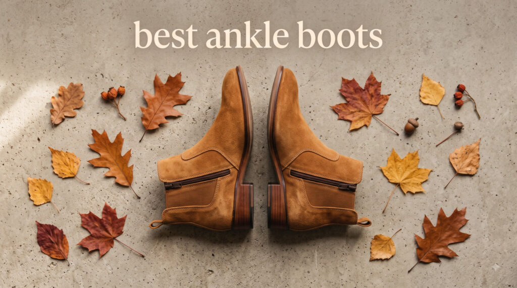 best ankle boots