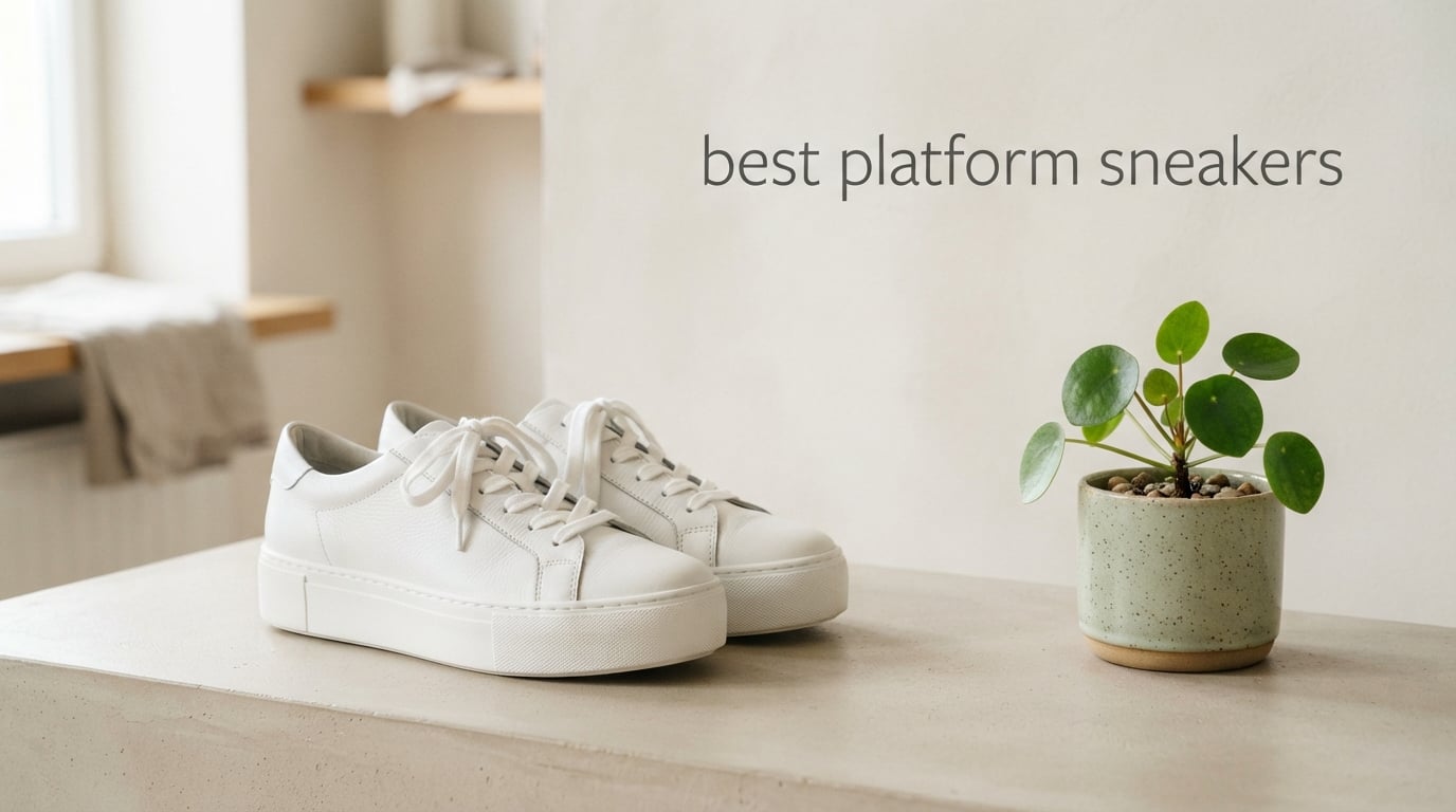 best platform sneakers