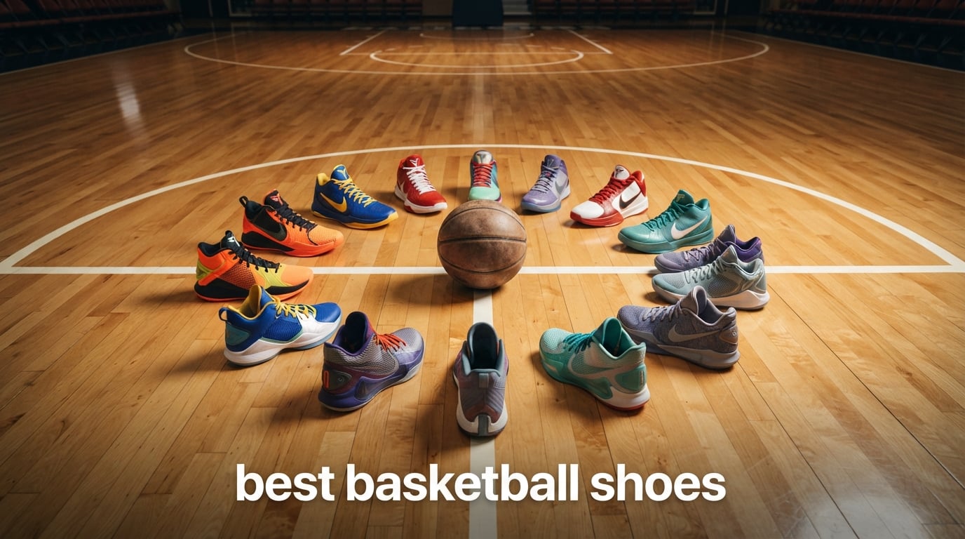 best basketball shoes