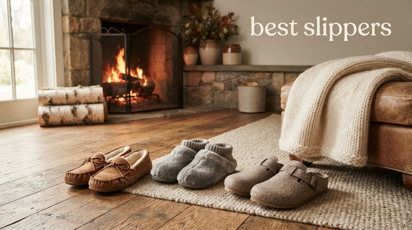 best slippers