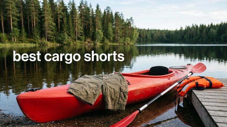 best cargo shorts