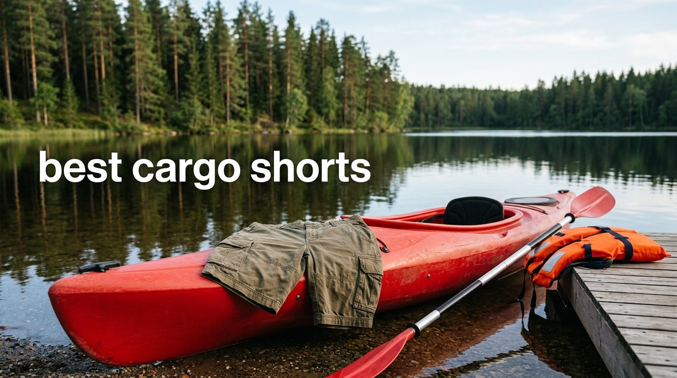 best cargo shorts