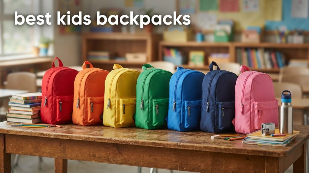 best kids backpacks