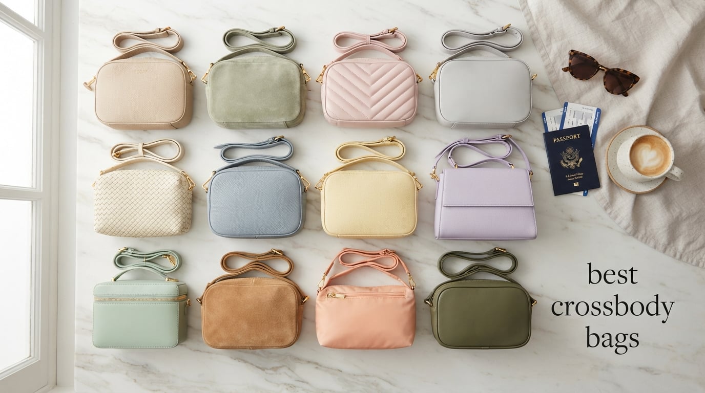 best crossbody bags