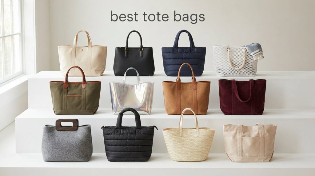 best tote bags
