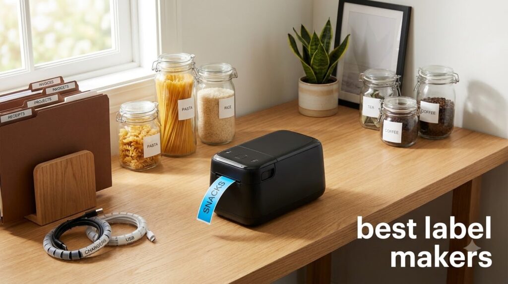 best label makers