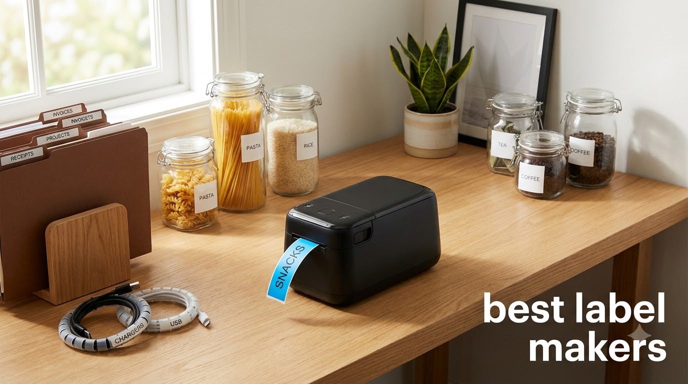 best label makers