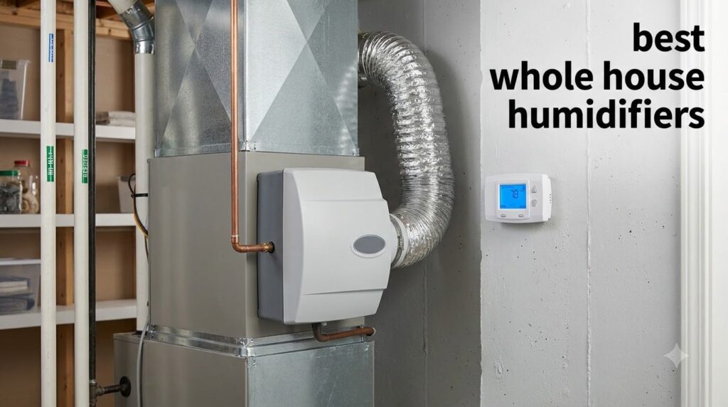 best whole house humidifiers