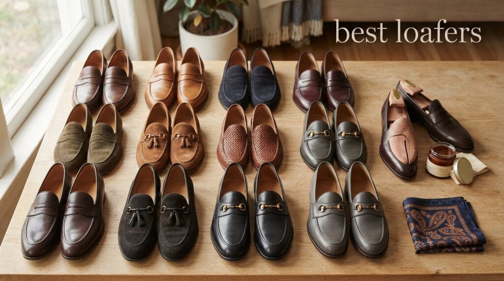 best loafers