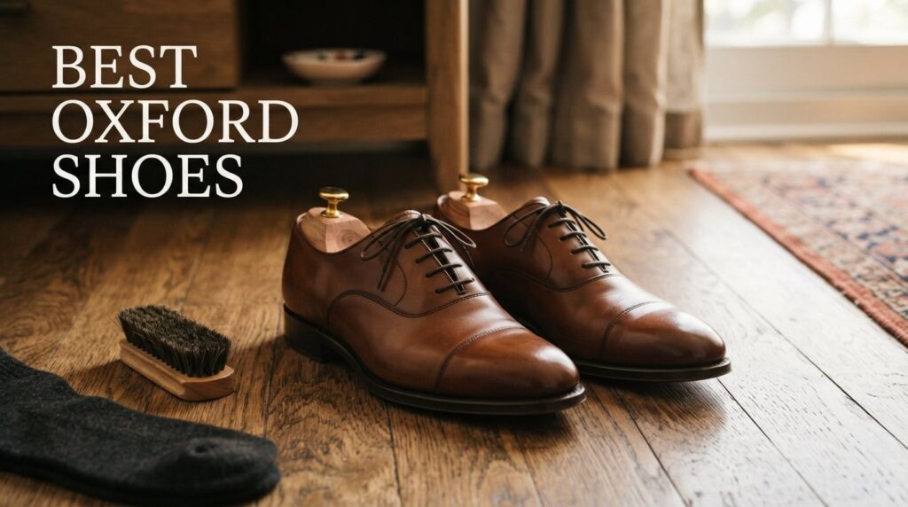 best oxford shoes