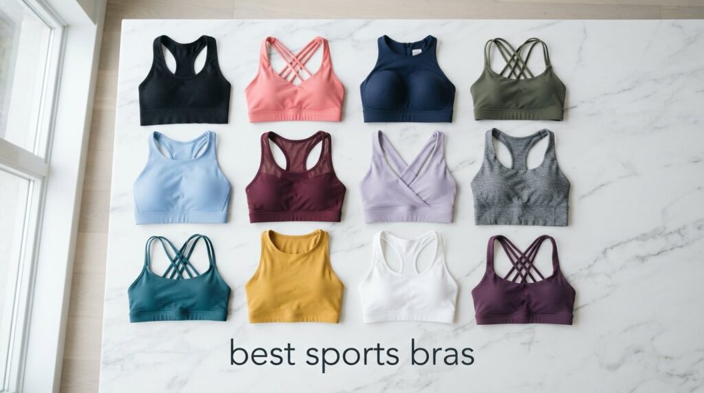 best sports bras