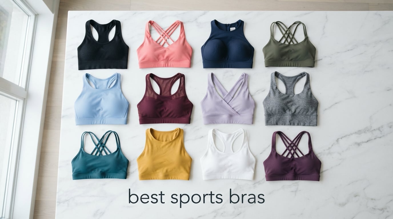 best sports bras