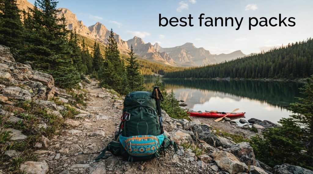best fanny packs