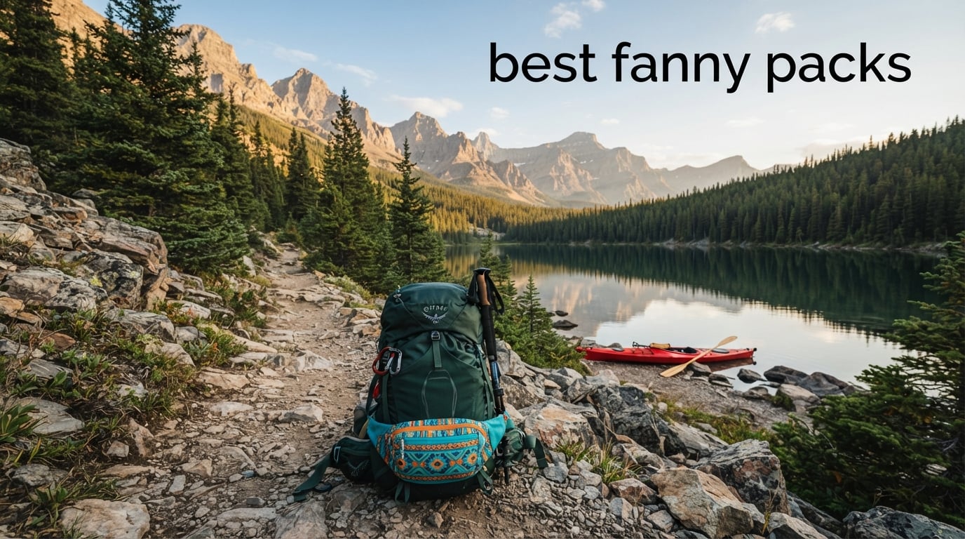 best fanny packs