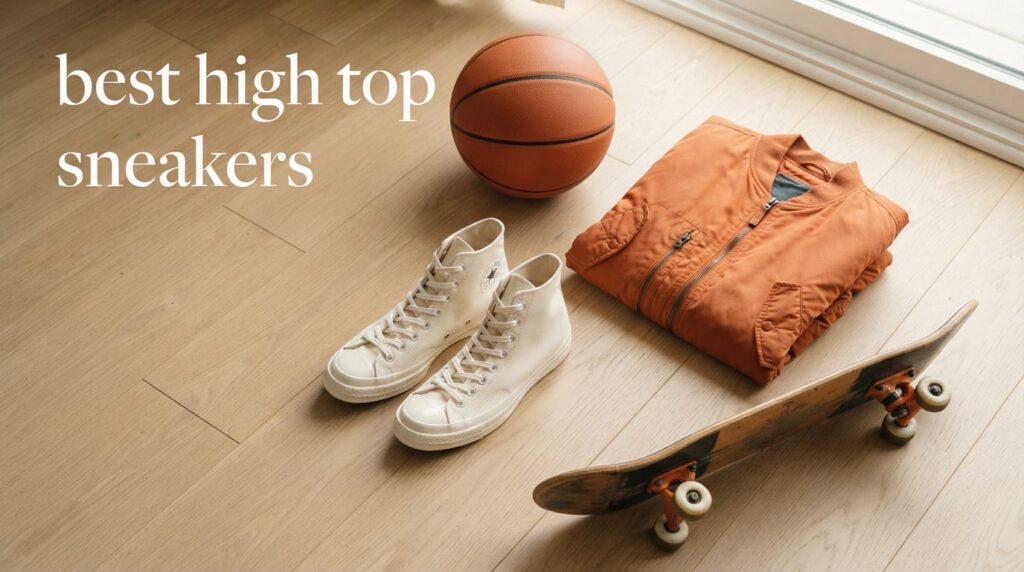 best high top sneakers