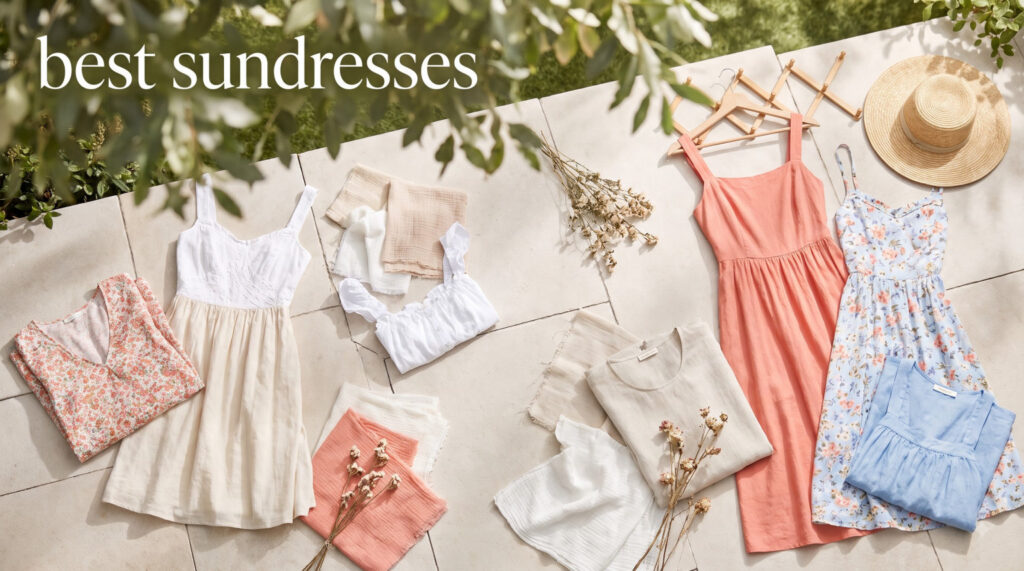 best sundresses