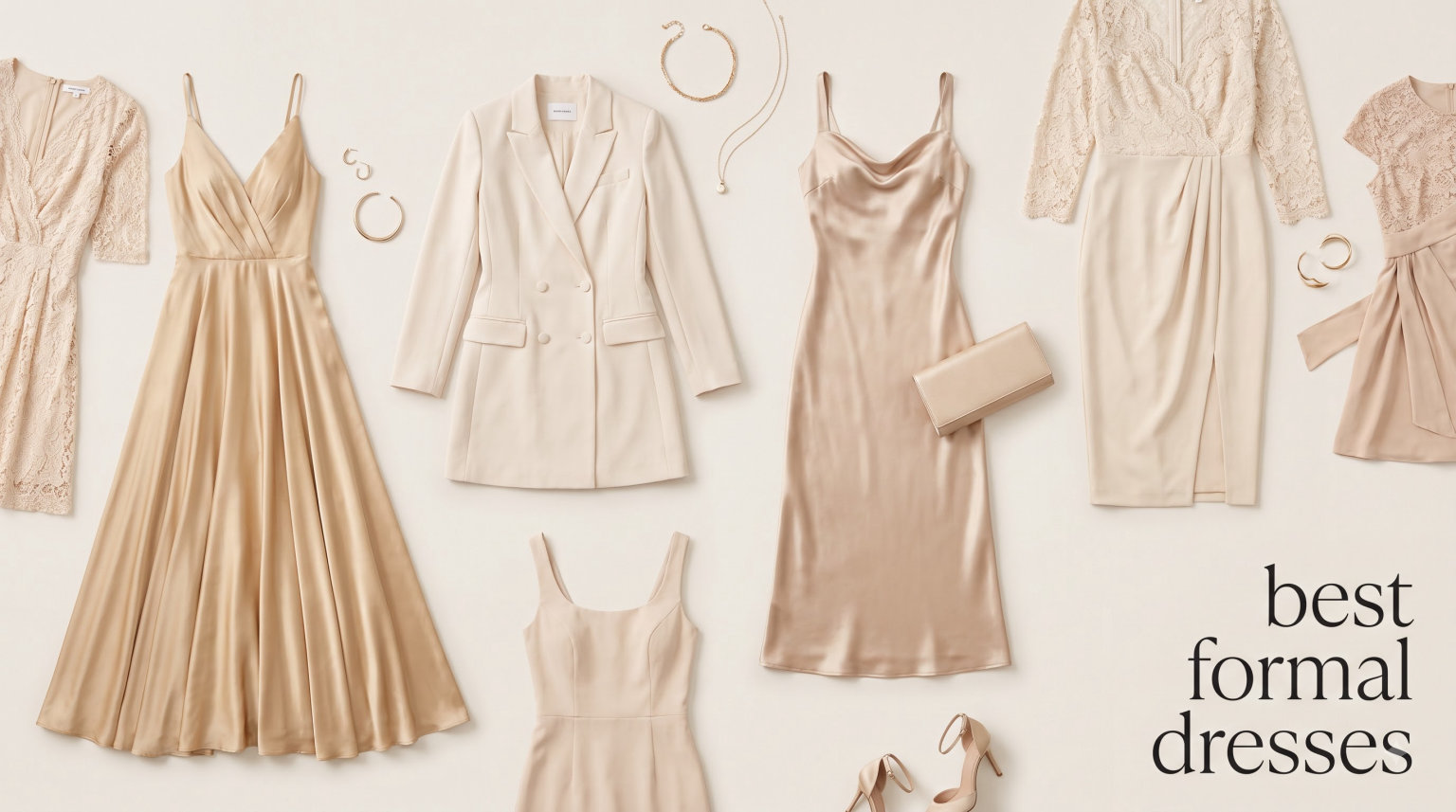 best formal dresses