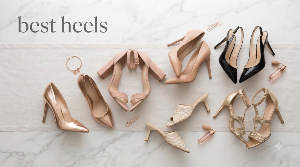 best heels