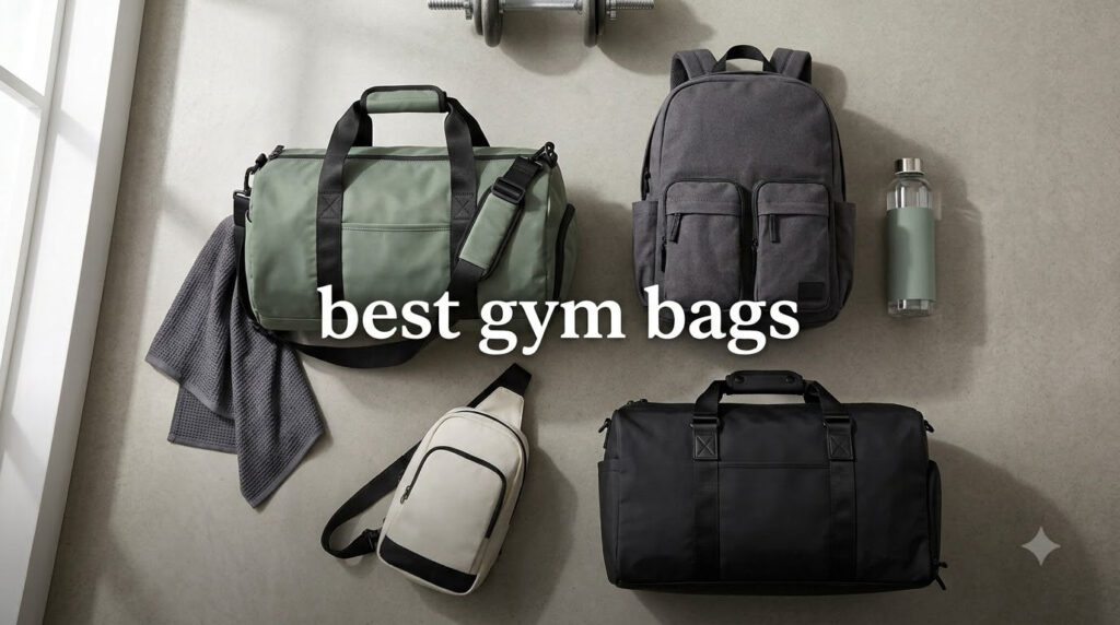 best gym bags