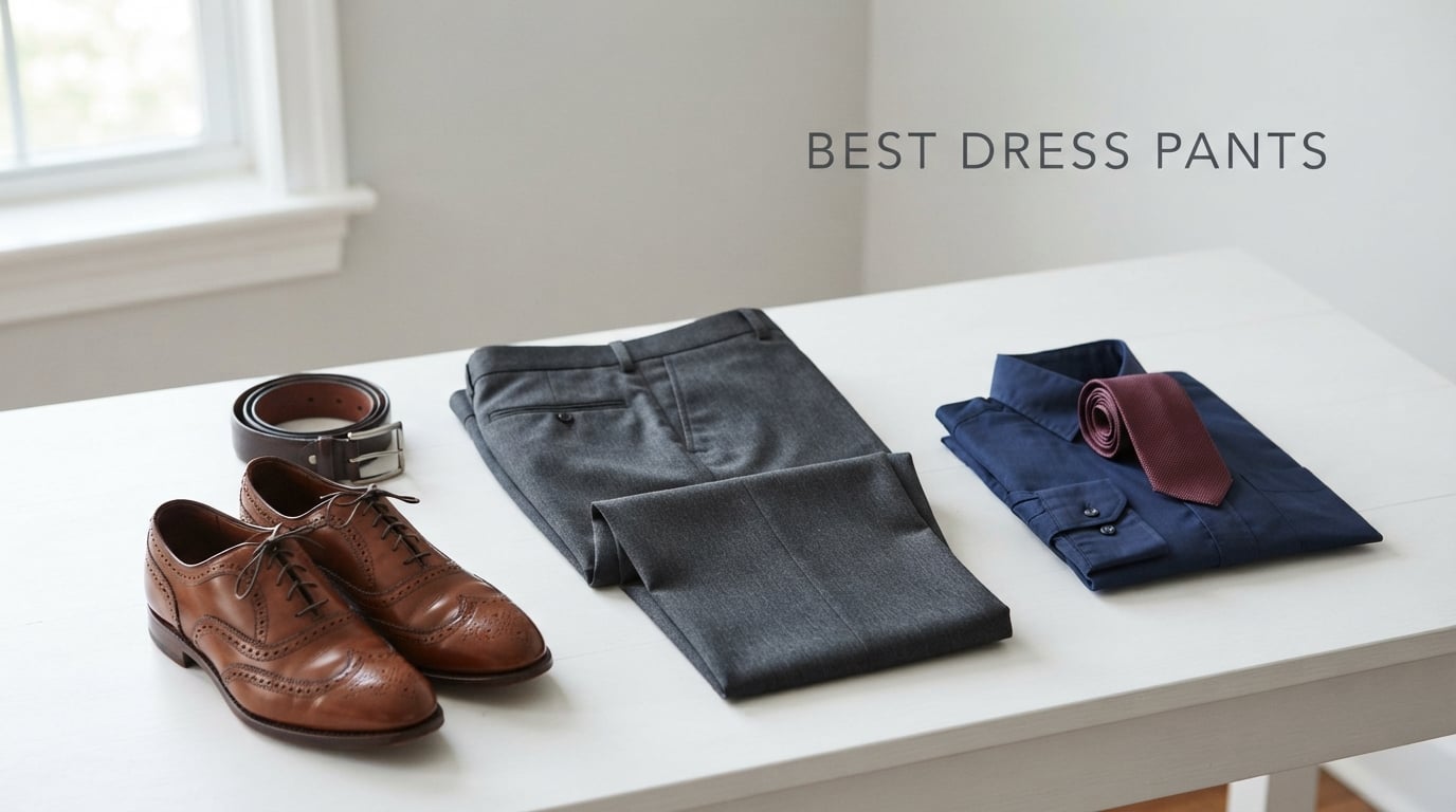 best dress pants