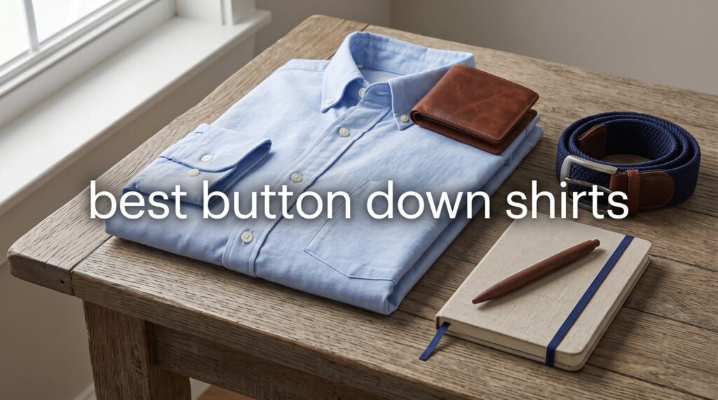 best button down shirts