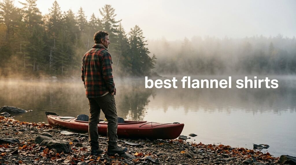 best flannel shirts