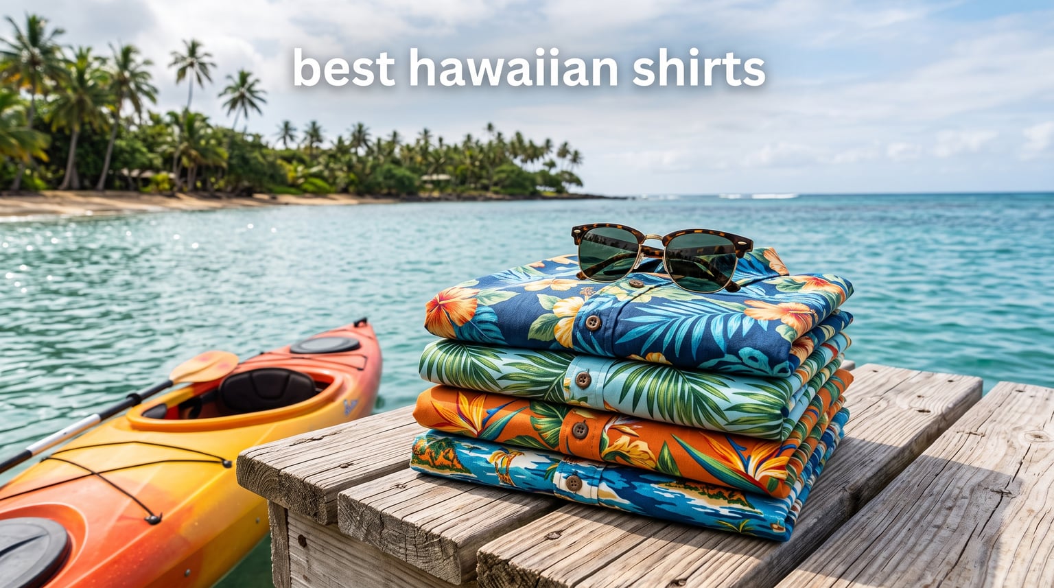 best hawaiian shirts