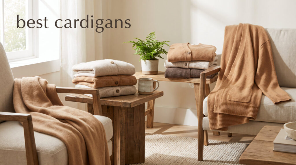 best cardigans