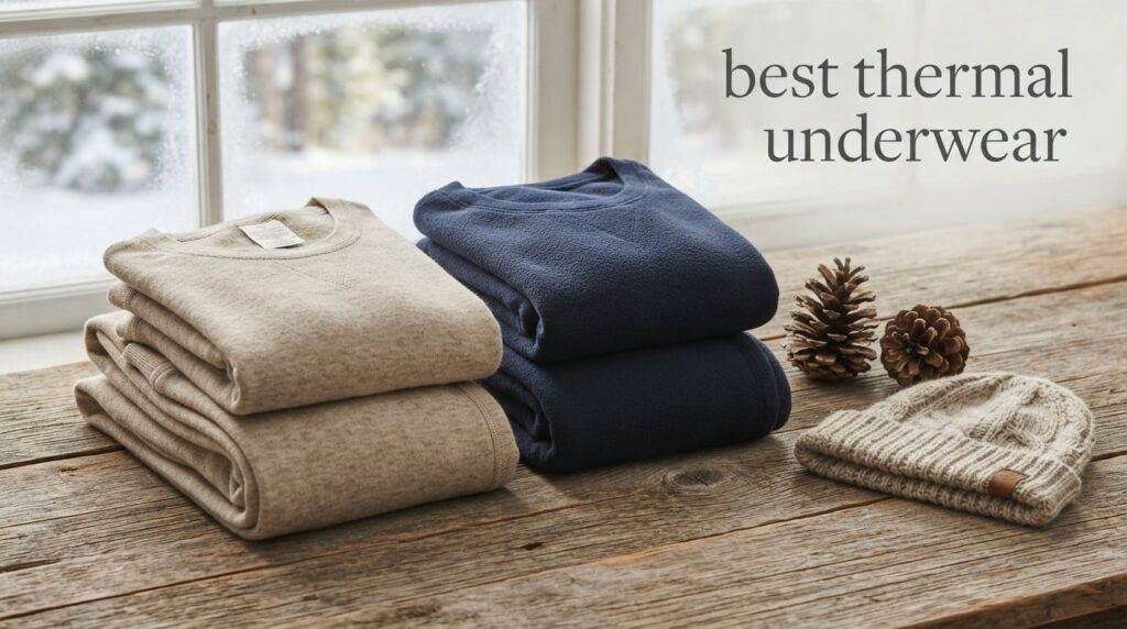 best thermal underwear