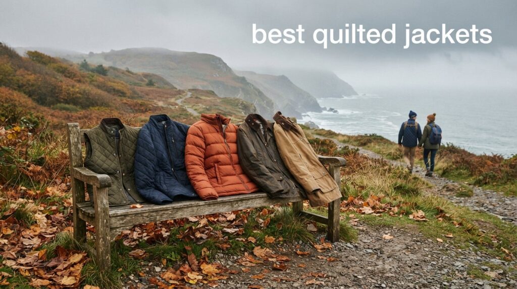 best quilted jackets