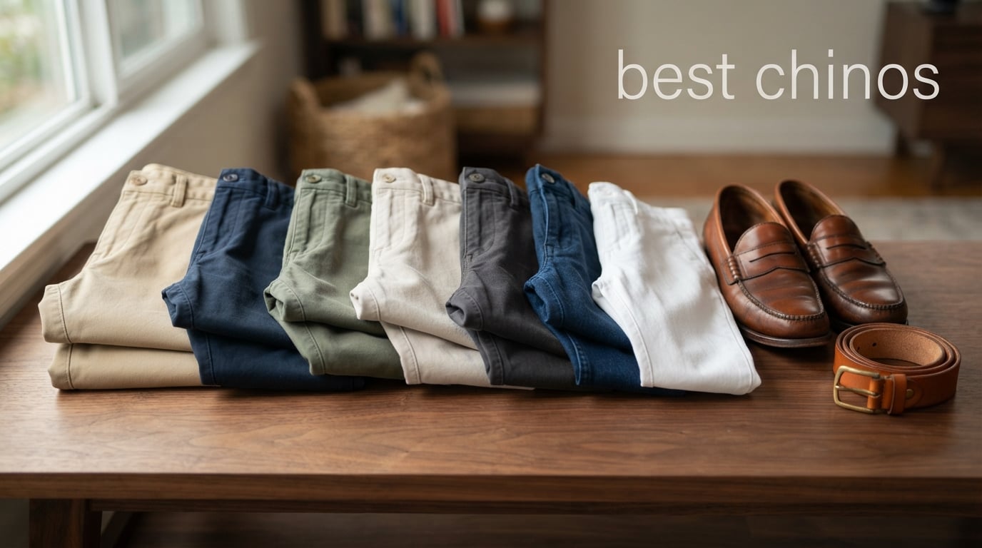 best chinos