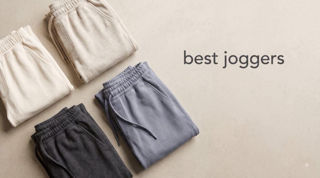 best joggers