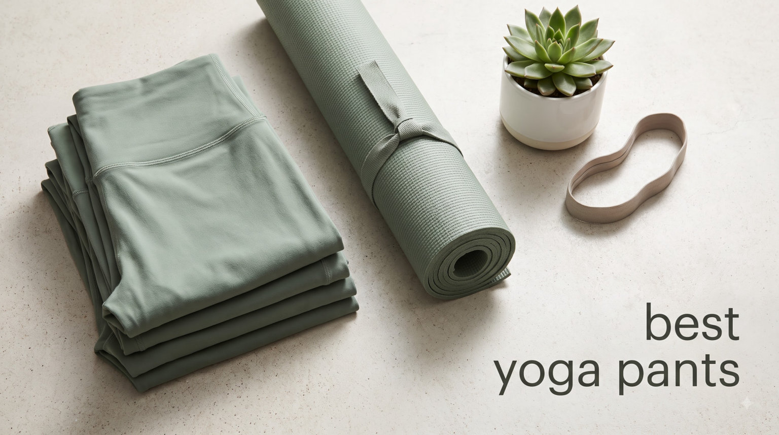 best yoga pants