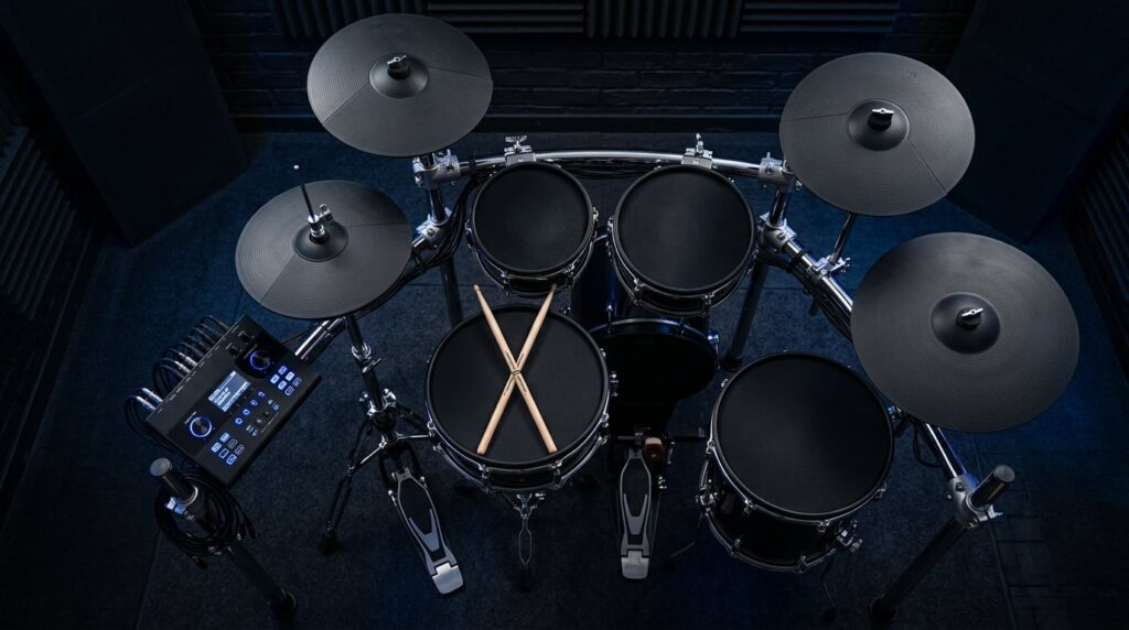 best Yamaha electronic drums