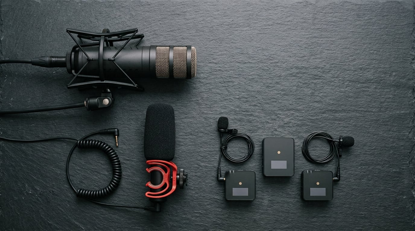 best Rode microphones