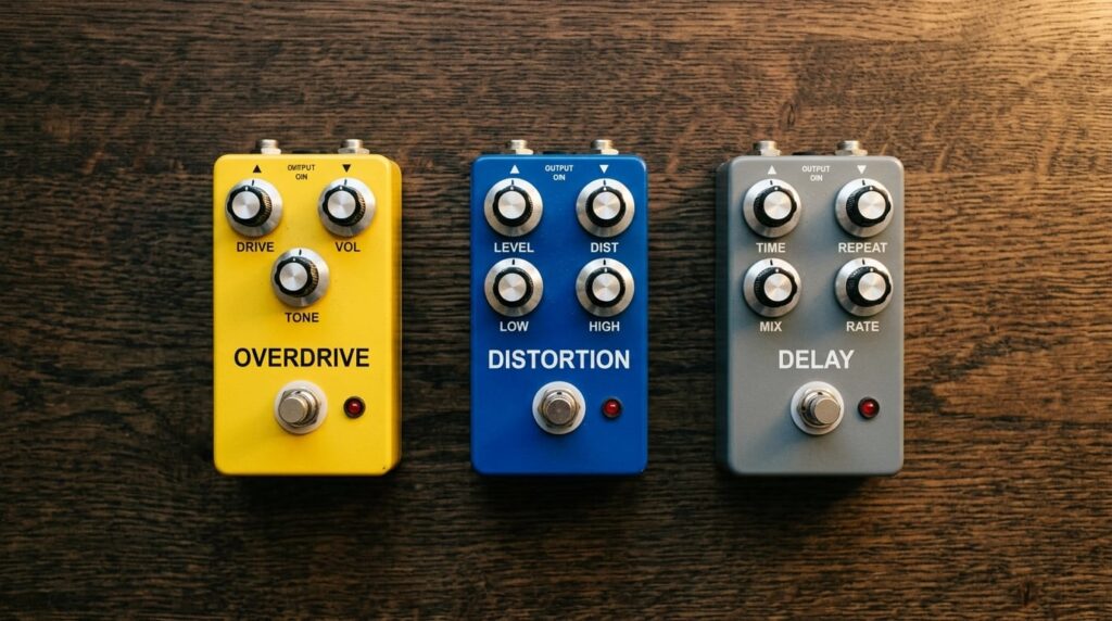 best Boss guitar pedals