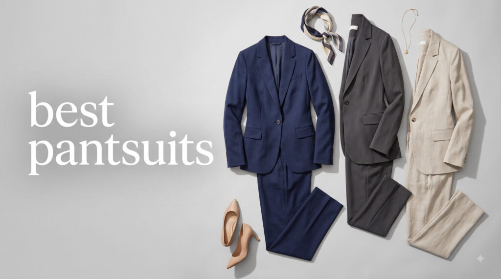 best pantsuits