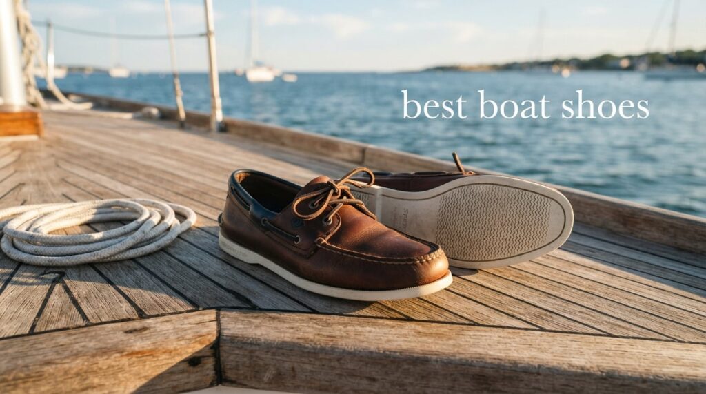 best boat shoes
