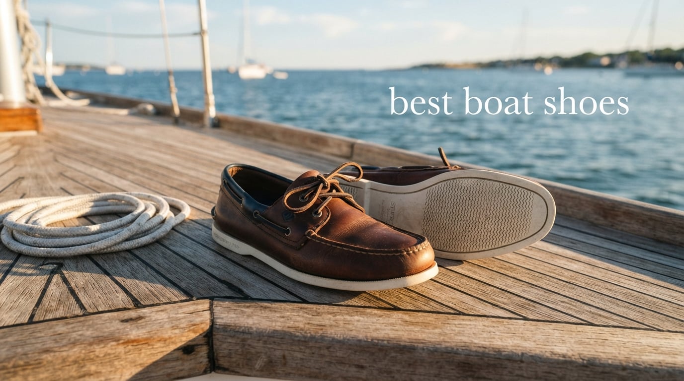 best boat shoes