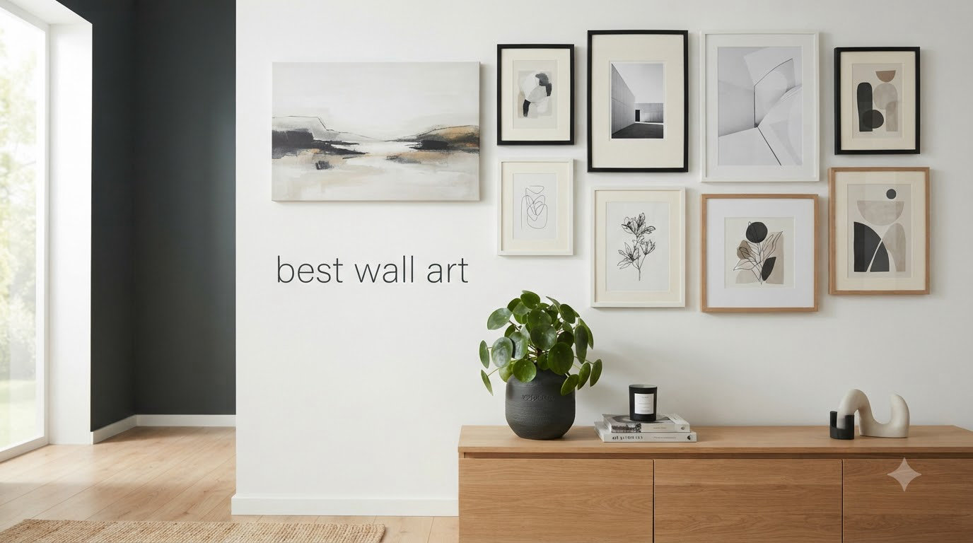 best wall art