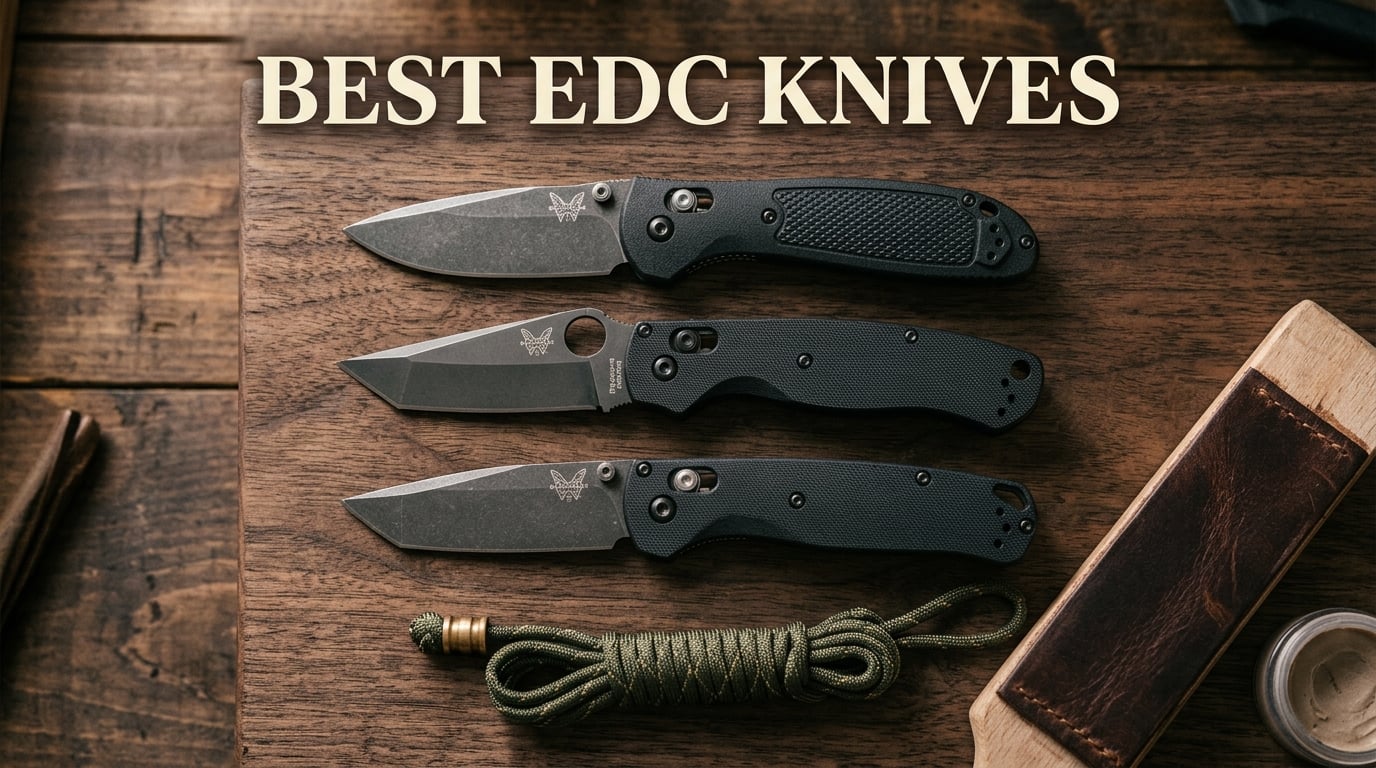 best EDC knives