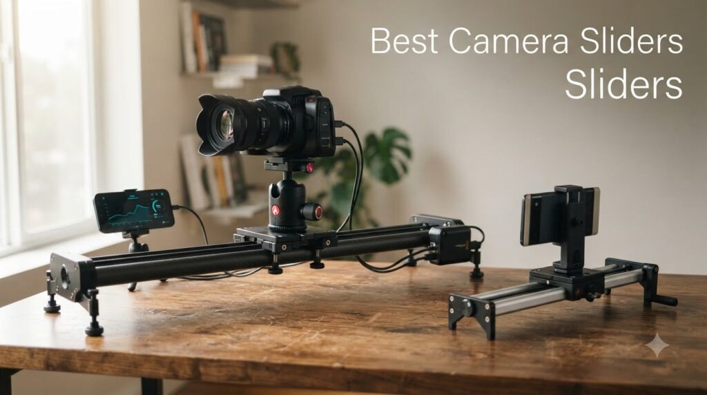 Best Camera Sliders