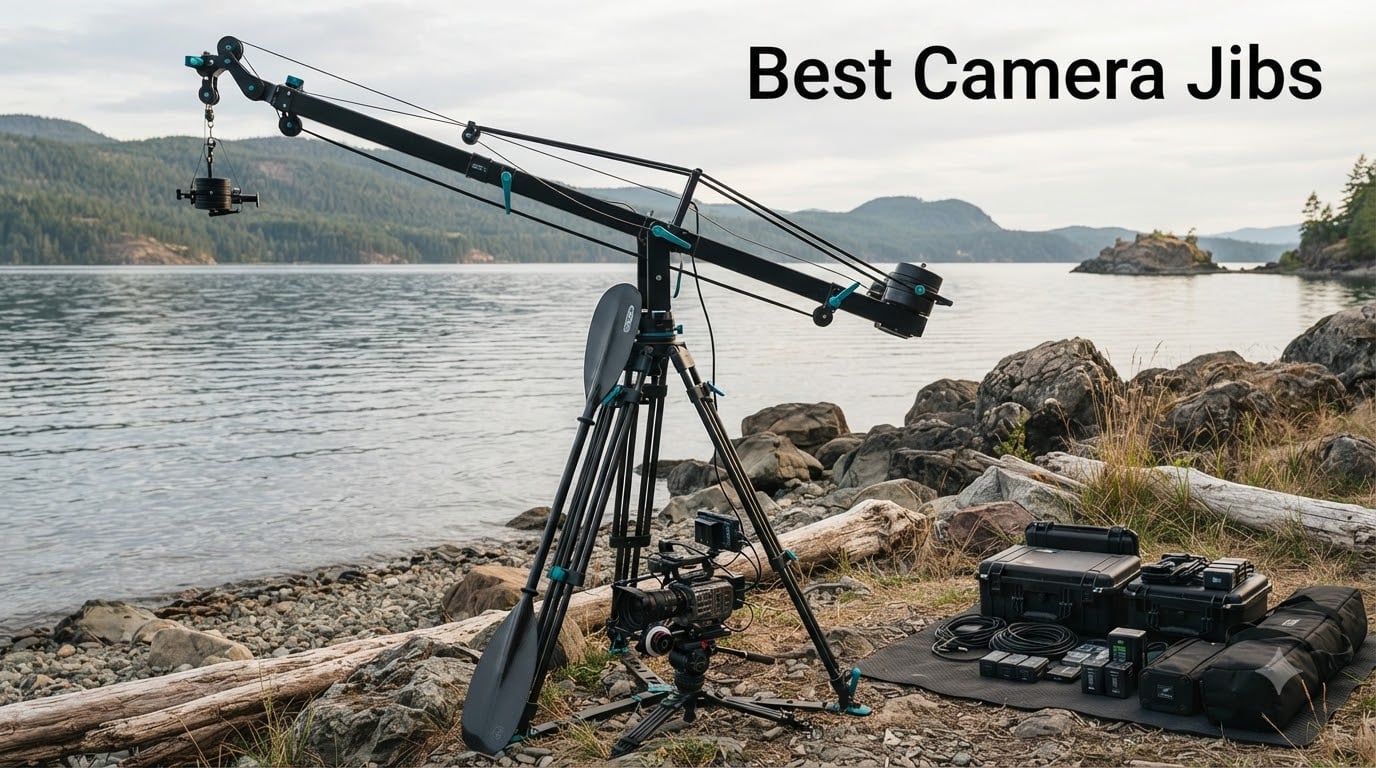 Best Camera Jibs