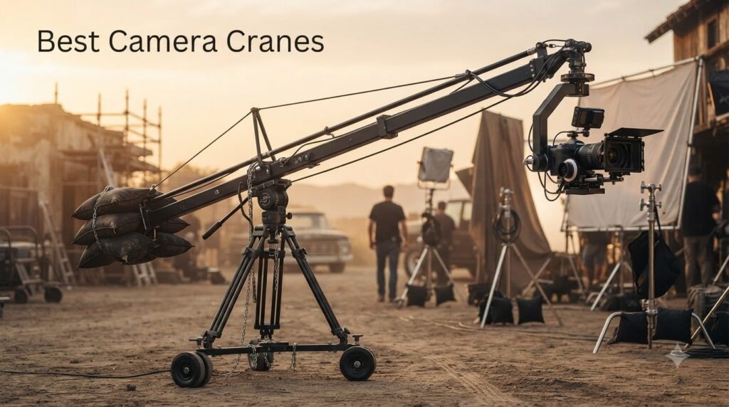Best Camera Cranes