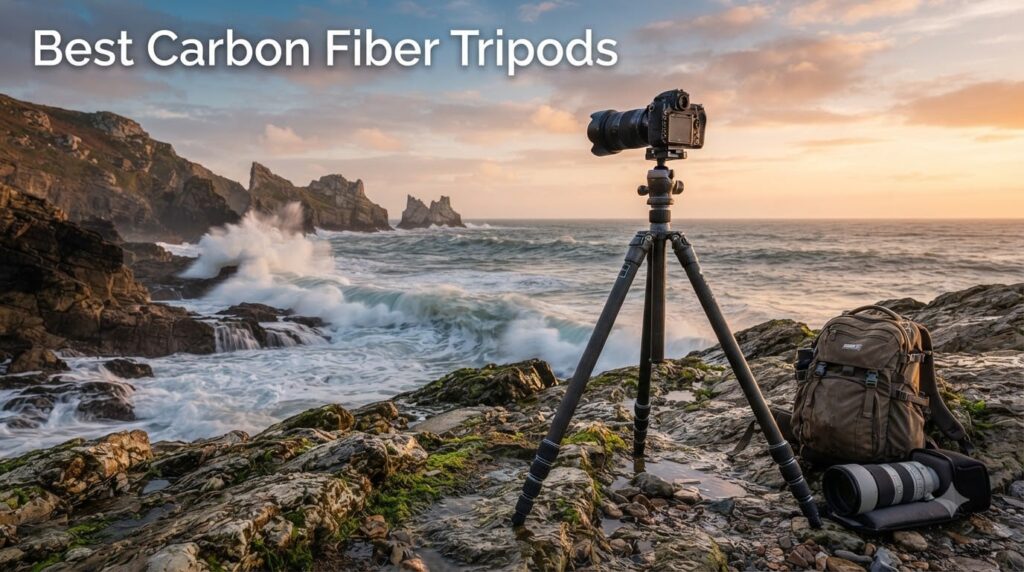 Best Carbon Fiber Tripods