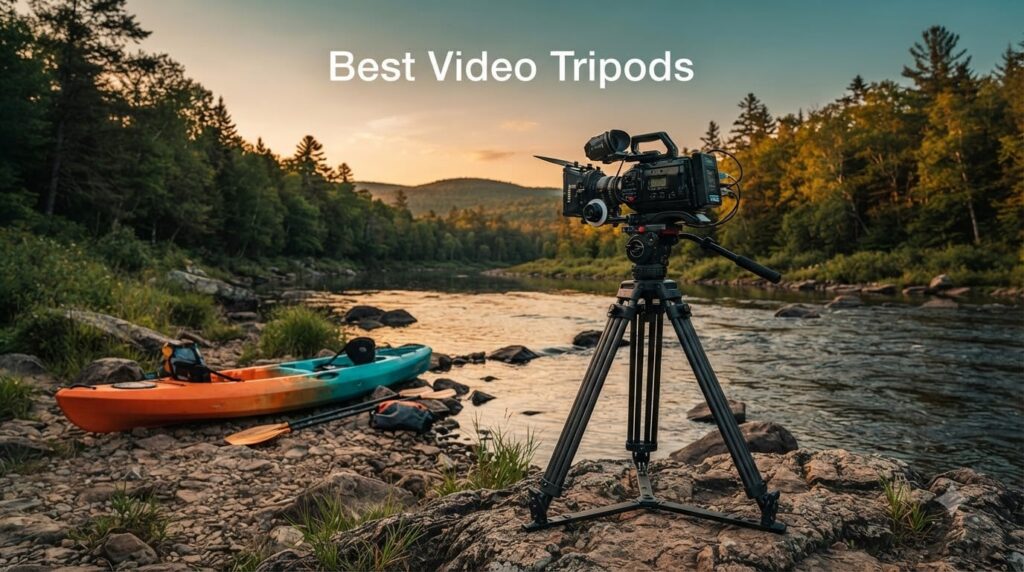 Best Video Tripods