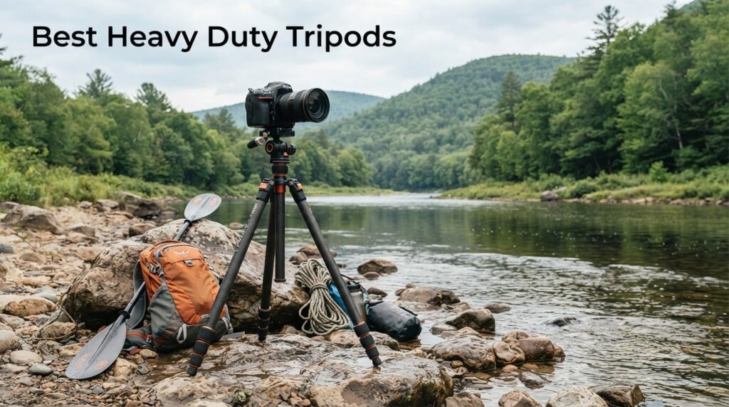 Best Heavy Duty Tripods